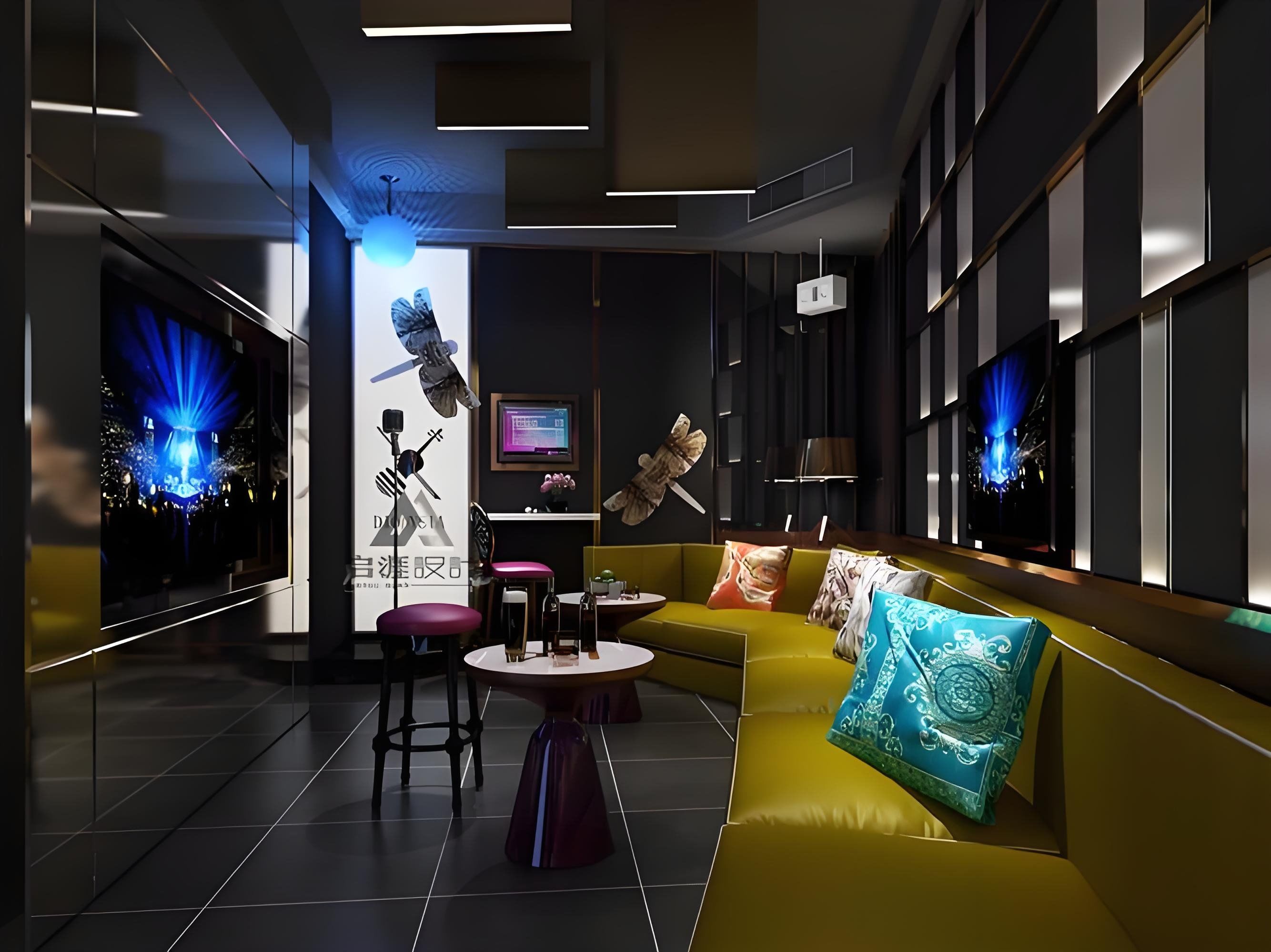 上海商务ktv首选高品质商务ktv体验-青浦区ktv预定