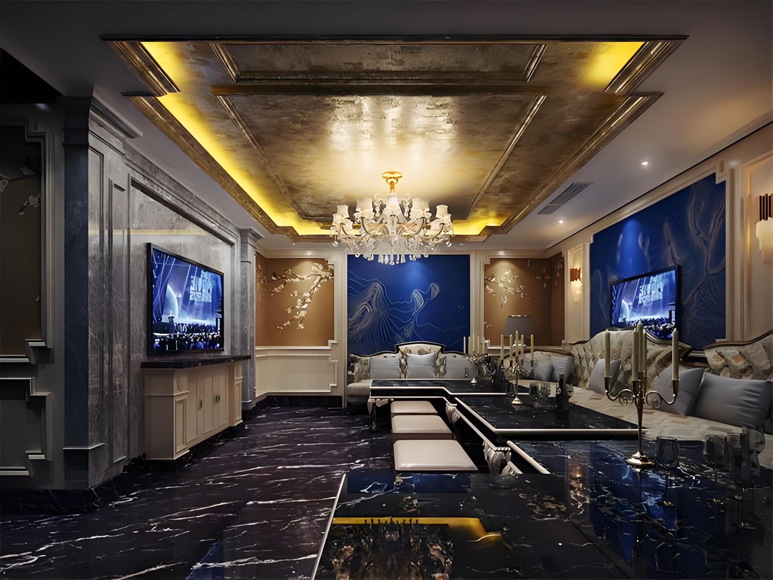 上海商务KTV最佳选择-奉贤区ktv预定