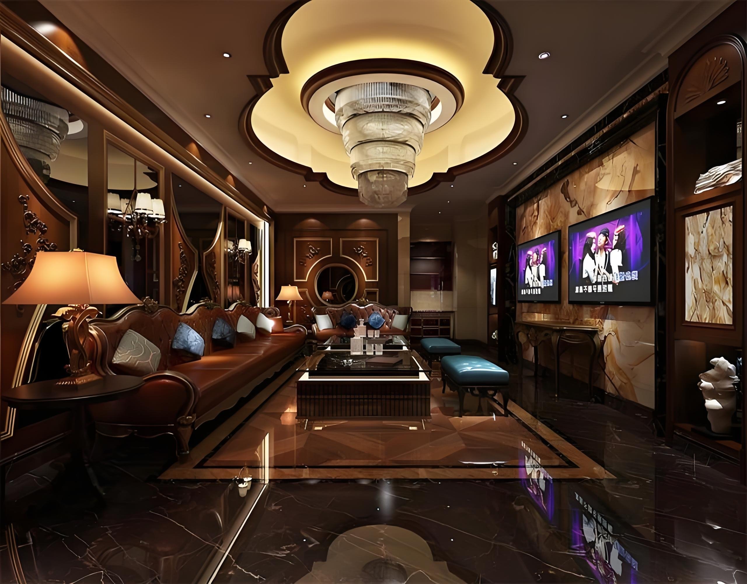 上海商务ktv：玩法全面-闵行区ktv预定