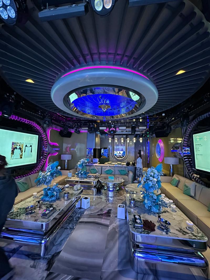 上海商务ktv计时攻略-浦东新区ktv预定