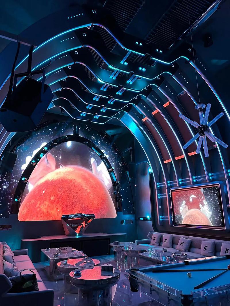 上海商务ktv，一个小时多少钱-宝山区ktv预定