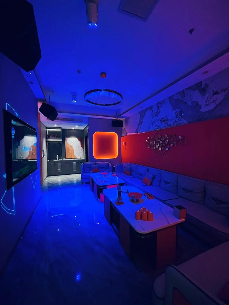 上海商务ktv怎么玩尽享高端娱乐体验-青浦区ktv预定