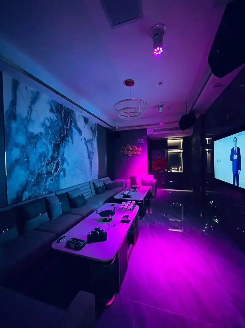 上海商务KTV消费攻略-浦东新区ktv预定