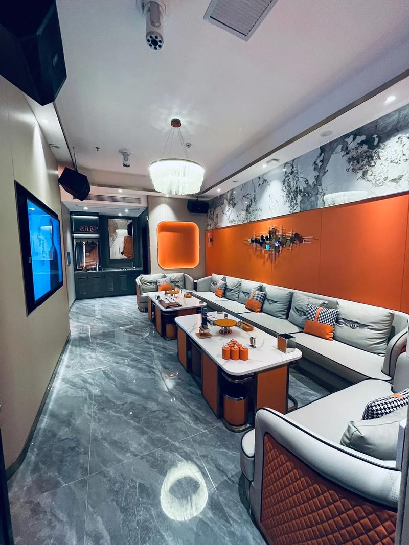 上海商务KTV解释-青浦区ktv预定